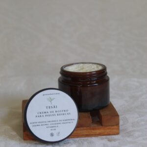 crema de rostro de pieles resecas