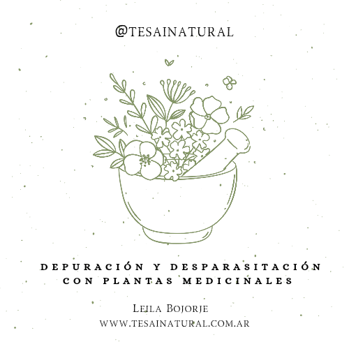 Depuración y desparasitación